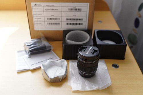 Olympus zuiko digital - m.zuiko, ed