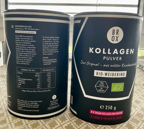 Neu collagen pulver 250 - 250, bio