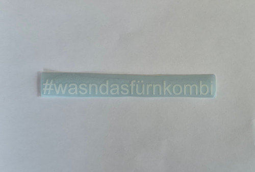 Wasndasfürnkombi lustiger - #wasndasfürnkombi,,