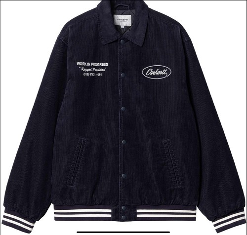 Carhartt wip herren - wip, letterman