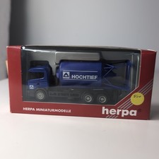 Herpa 1:87 HO Scale Scania 124