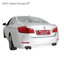 Remus Duplex Sportauspuff BMW