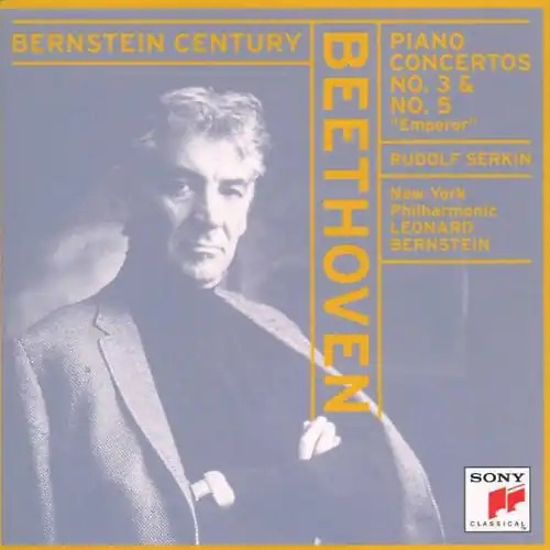 Serkin bernstein century - bernstein,