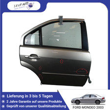 🇩🇪 RECHTE HINTERE TÜR