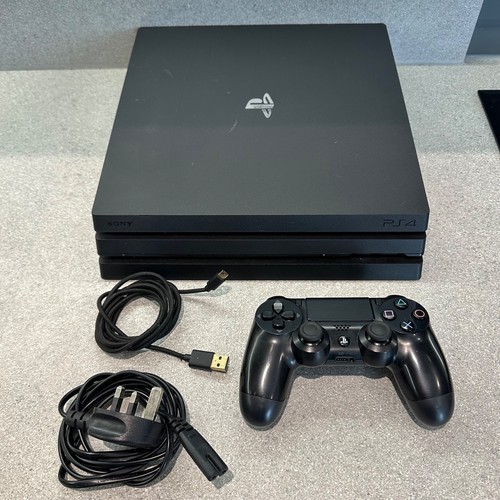 Sony playstation pro 1tb - sony,