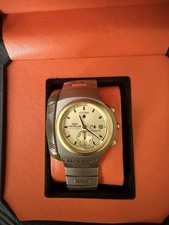 Vintage Citizen Titanium