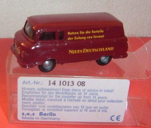 Ses barkas 1000 zeitung - ses,