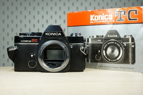 Konica autoreflex - autoreflex,