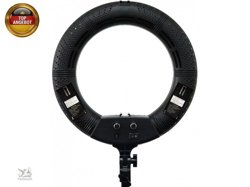 Dimmbarer led lichtring - 12, "dimmbarer