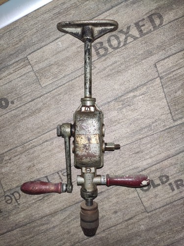 Alte handbohrmaschine vinted - handbohrmaschine,
