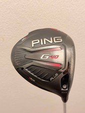 PING G410 PLUS 10.5° Driver