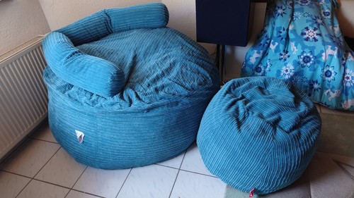 Big bertha mega - big, sofa
