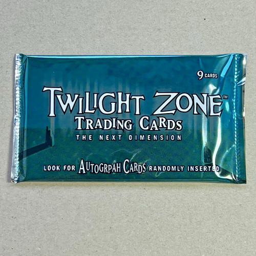 Twilight zone the next - twilight,