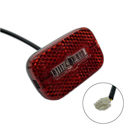 Led rücklicht für kaabo - led-rücklicht,