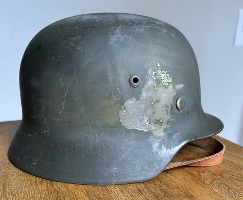 2wk m420stahlhelm von - 2wk,