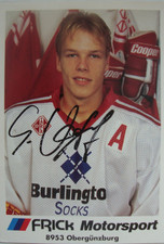 Stefan Ustorf, Eishockey