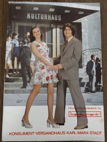 Frühling sommer 1974 - frÜhling/sommer,