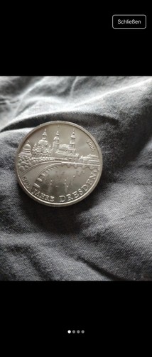 Euro gedenkmünze 2006 - 10,
