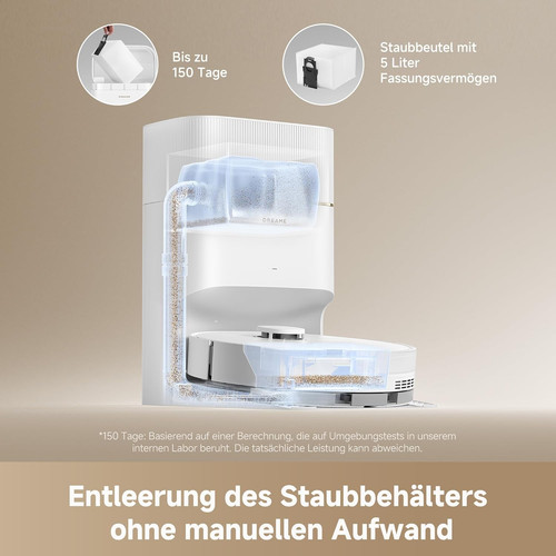 Dreame d20 pro plus saug - d20,