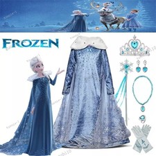  Kinder Frozen 2 Cosplay