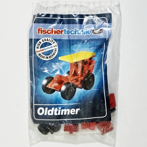 1995 fischertechnik micro - ©1995,