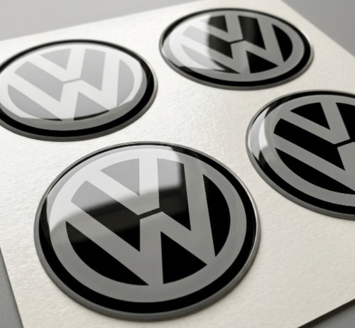 Kit wappen volkswagen - kit,