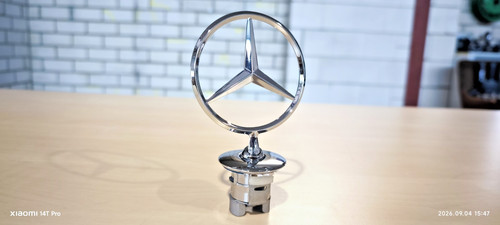 Original mercedes benz stern - original,