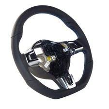 R-Line Sportlenkrad abgeflacht