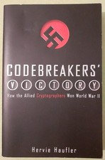 Codebreaker's Victory: How the Alli..., Haufler, Hervie