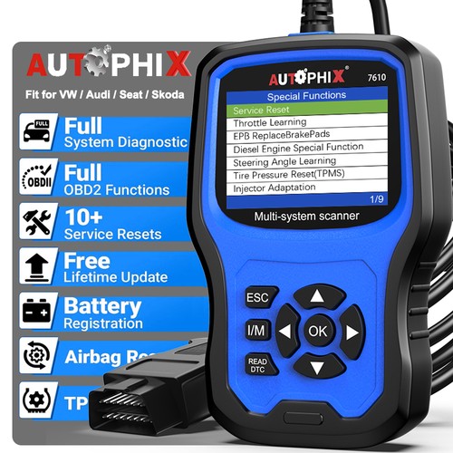 2026 autophix 7610 - autophix, für