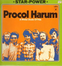 Procol Harum A Whiter Shade Of