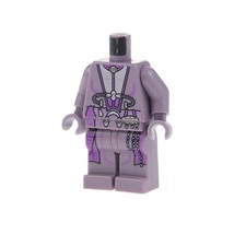 1x Lego Torso Beine Minifigur