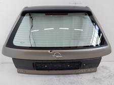 Opel Astra F Fliessheck Heckklappe Kofferraumdeckel Heckdeckel mit Scheibe Z146