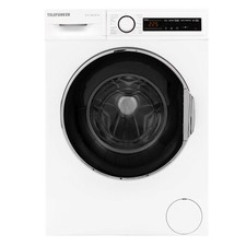 Telefunken W-8-1400-A0-W Waschmaschine Frontlader 8kg 1400 U./Min. gebraucht