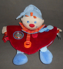 HABA SCHMUSETUCH SCHNUFFELTUCH CLOWN WICHTEL