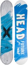 HEAD Snowboard All Mountain ROWDY FLEX Snowboard 2026 Snow Board Winter Freeride