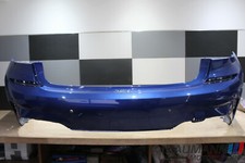 ///M STOßSTANGE hinten Original + BMW 3er G20 Limousine + Heckstoßstange 8069387