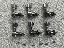 Ibanez Cosmo Black Tuner -