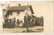 AK  Foto-AK - Markt Schwaben - Loderergasse 28 um  1925