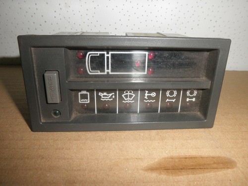 Iveco veglia borletti reset - veglia,