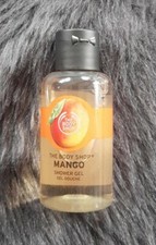 The Body Shop "Mango"  Shower