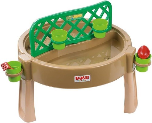 Dolu gartenarbeit sand - 4,