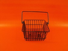 Retro Vintage Fahrrad Korb Einkaufskorb Fahrradkorb klein Kinderrad NOS #10