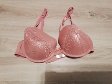 Skin To Skin BH, Rosa, Gr. 80C