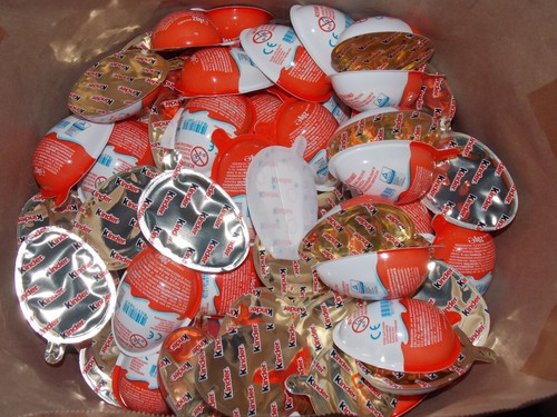 Kinder joy schokoladen ei - kinder,