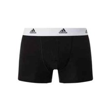ADIDAS BOXERSHORTS GR. L ACTIVE FLEX BAUMWOLLE FARBE SCHWARZ