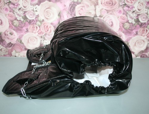 Spreizhose abschließbar klett - spreizhose,