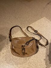 Umhängetasche Damen Braun