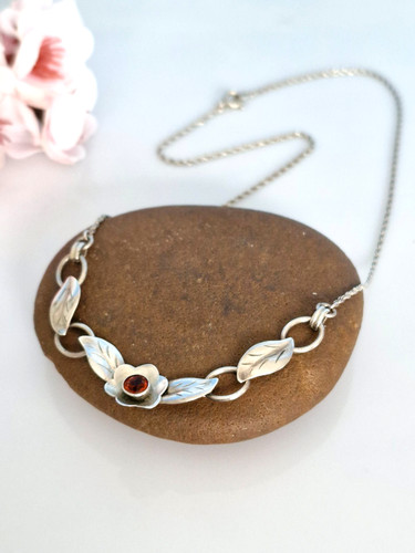 Bezauberndes antikes collier - antikes,