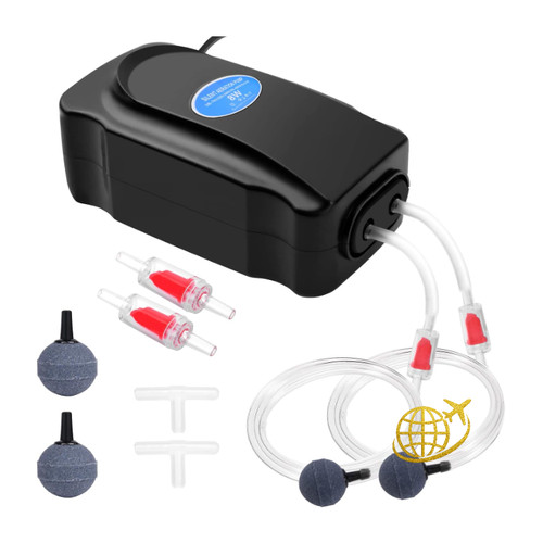 Flintronic aquarienluftpumpe - flintronic,